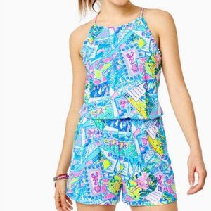 Lilly Pulitzer Dayley Romper